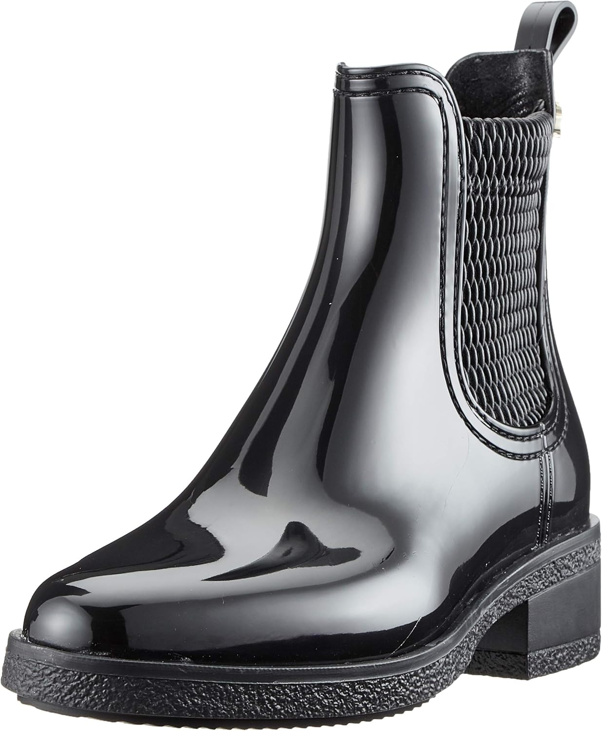 lemon jelly chelsea boots