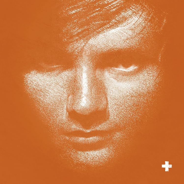 Plus (Orange Vinyl): SHEERAN,ED: Amazon.ca: Music