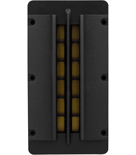 Amazon.com: Dayton Audio AMT3-4 Air Motion Transformer Tweeter 4