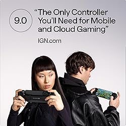 BACKBONE Pro Mobile Gaming Controller for iPhone