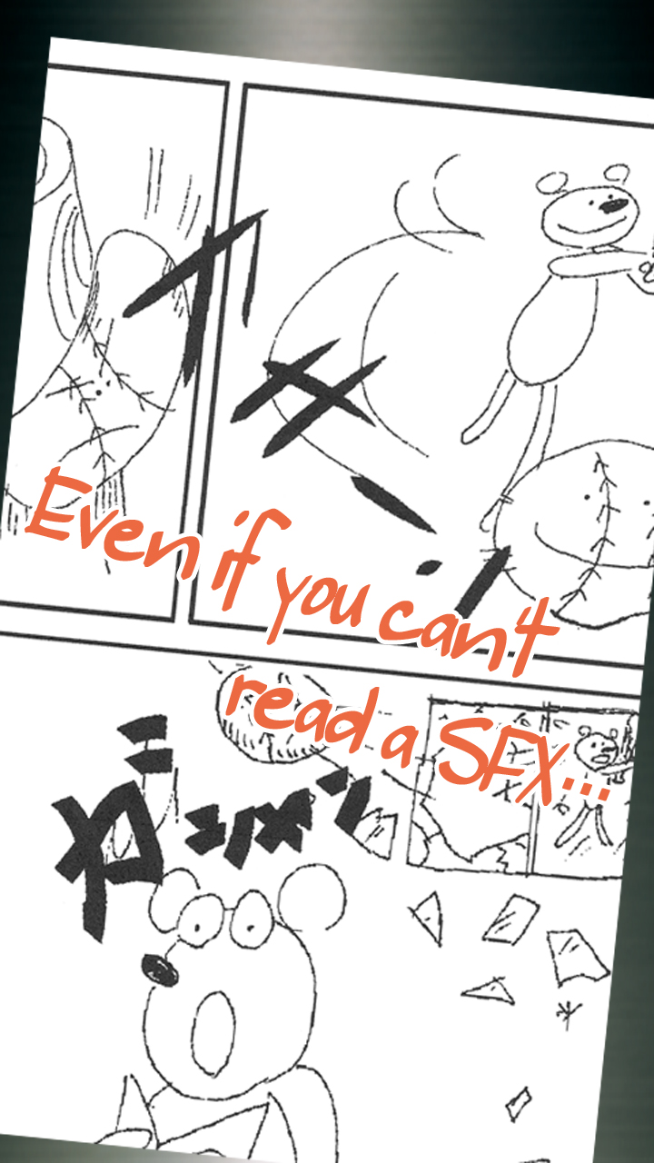 MANGA.SOUND.FX.DICTIONARY Appstore for Android