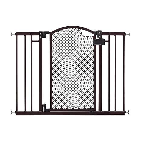 summer modern home safety gate