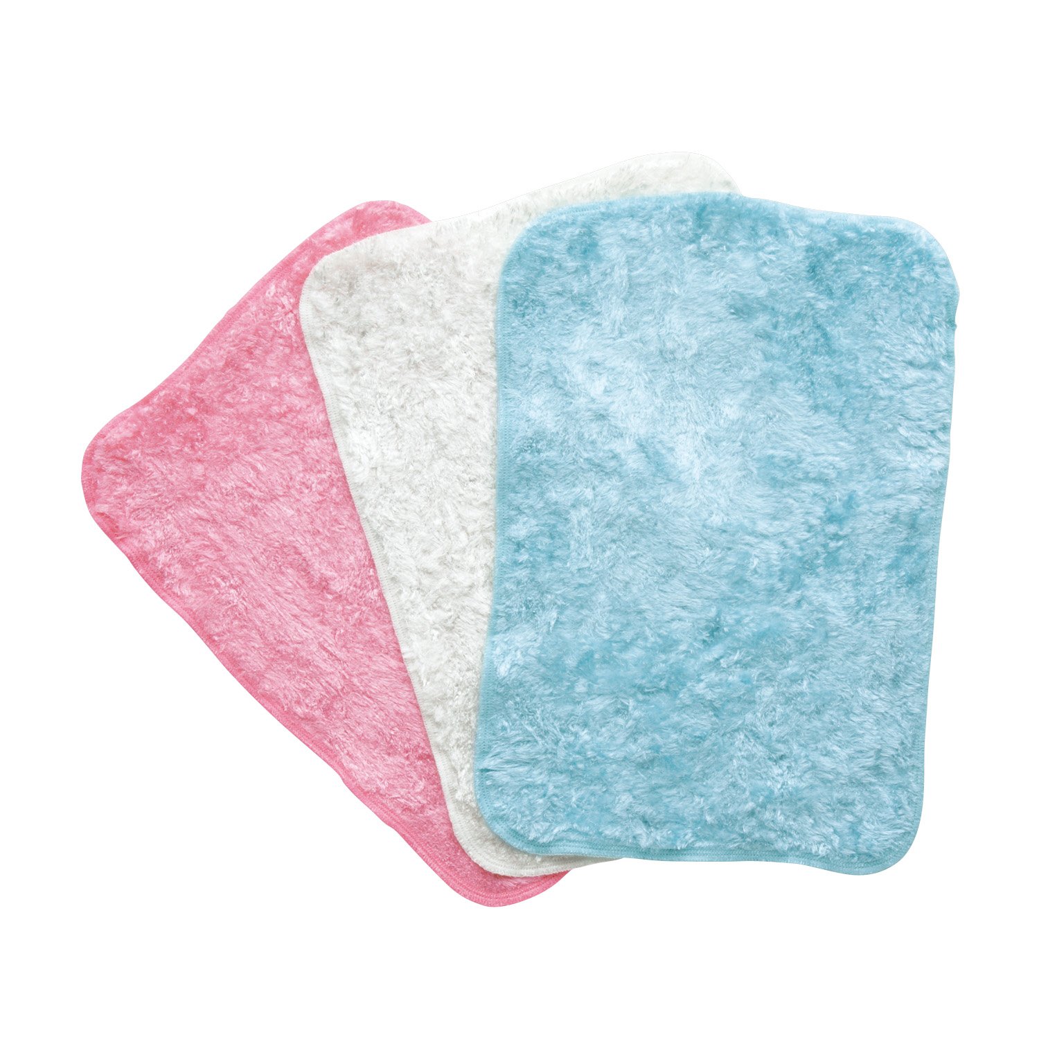 レック 激落ち ボアふきん 3枚入 S-428商品画像