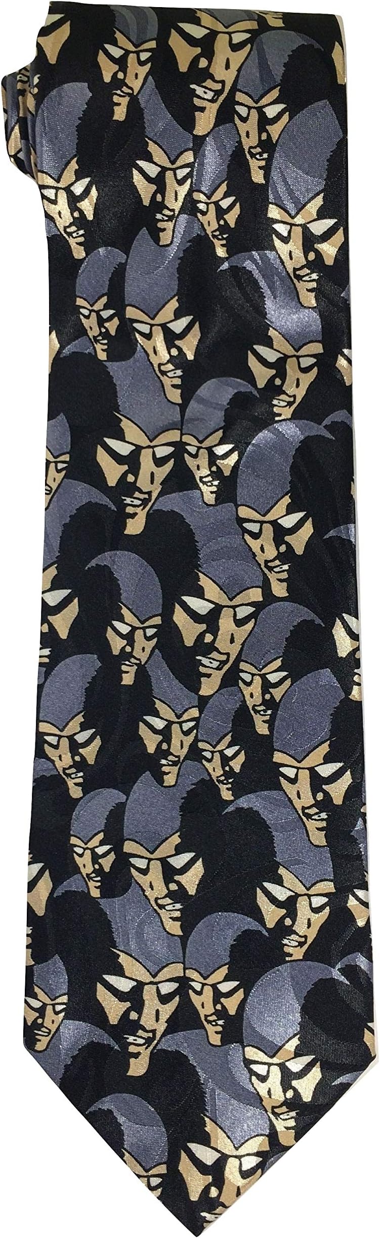 The Phantom New Novelty Necktie Tie