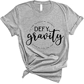 Defy Gravity T-Shirt, Wizard School Shirt, Wicked Movie Shirt, Broadway Show T-Shirt, Musical Theater Fan Tee