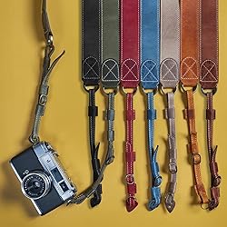 MegaGear SLR, DSLR Sierra Series Genuine Leather