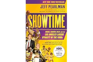 Showtime: Magic, Kareem, Riley, and the Los Angeles Lakers Dynasty of the 1980s