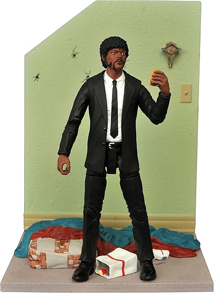 DIAMOND SELECT TOYS Pulp Fiction Select 