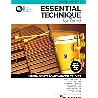 Essential Elements for Band Percussion Book 1 (2025 Edition) with