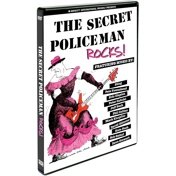 Amazon.com: The Secret Policeman's Balls : John Cleese, Graham
