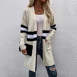Sweaters Y2K Black Button Down Cardigan For Women