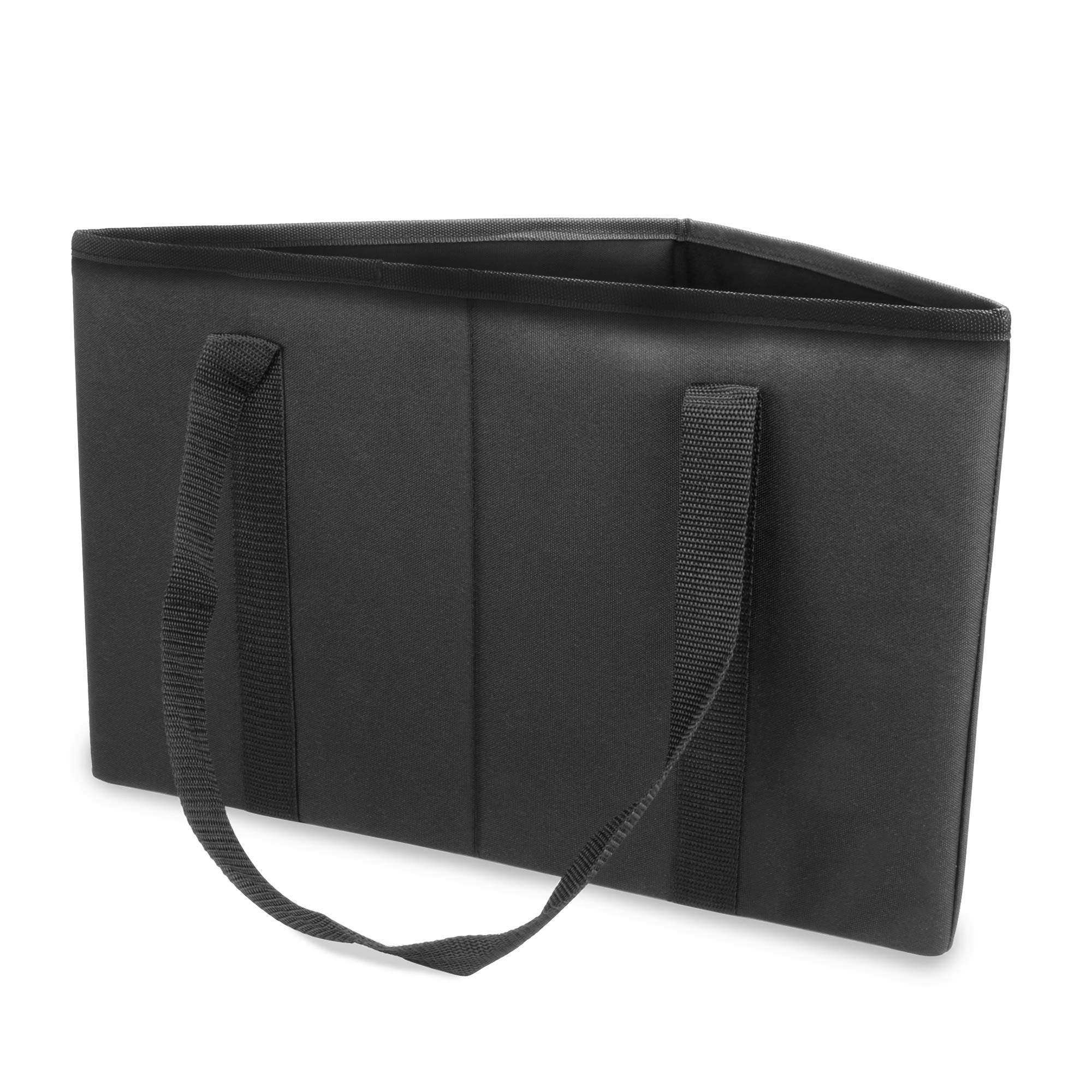 Buy Hanger Hamper | Black Wardrobe 