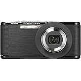 PENTAX デジタルカメラ Optio LS465 サファイヤブラック 1600万画素 28mm 5倍 超小型軽量 OPTIOLS465BK 14060