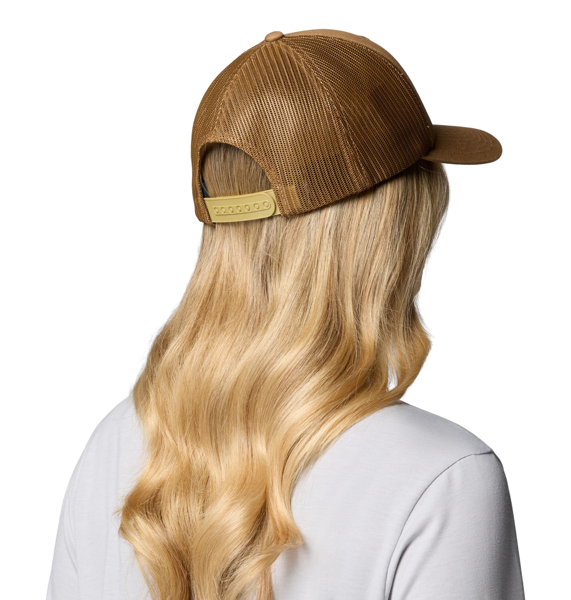 Columbia Unisex Mesh Snap Back Kappe Mit Schnappverschluss, Delta, Einheitsgröße EU 6