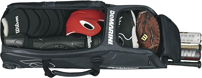 demarini grind wheeled bag