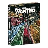 Wanted (2008): Limited Edition Steelbook [4K