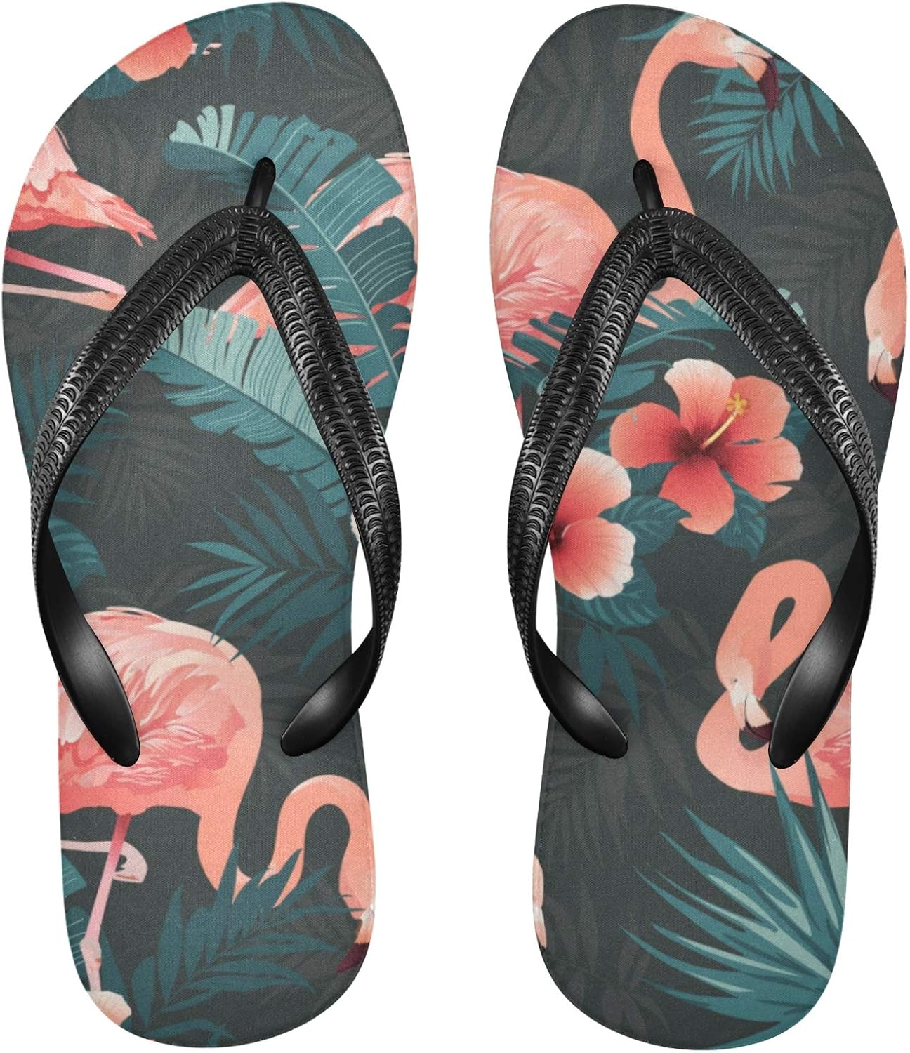 amazon flamingo slippers