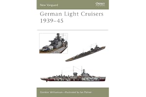 German Light Cruisers 1939–45