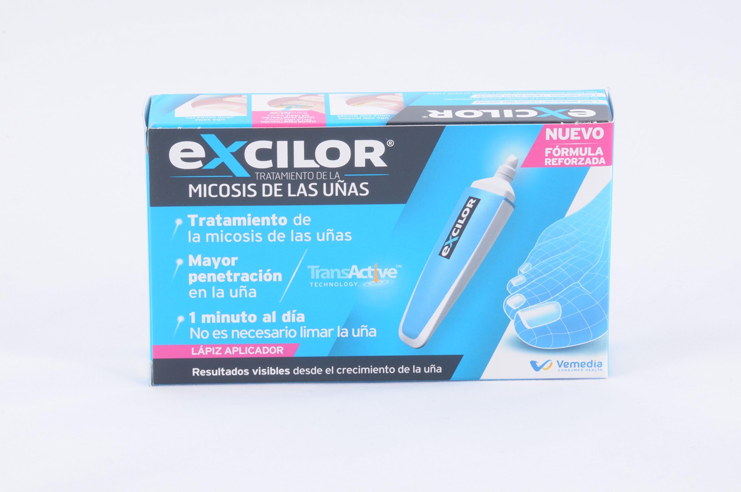 EXCILOR Antiseptics and Disinfectants, 400 ml