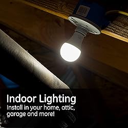 UltraPro Porcelain Lampholder, Medium Base, Indoor
