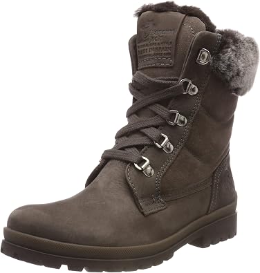 Panama Jack Tuscani, Botines Mujer: Amazon.es: Zapatos y complementos