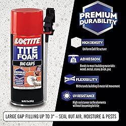 Loctite Tite Foam Big Gaps Spray Foam