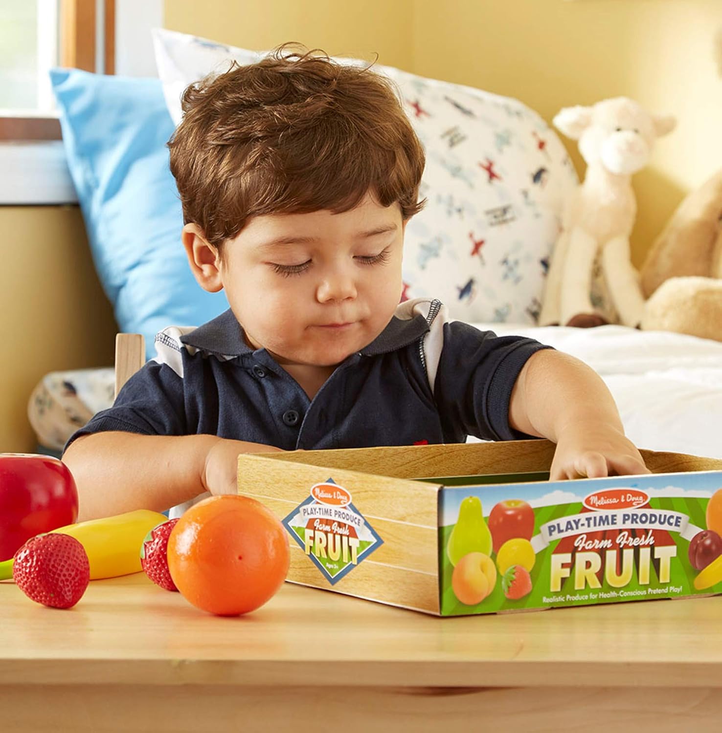 melissa and doug playtime produce