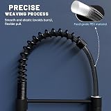 APPASO Kitchen Tap Black 2 Spray Modes Pull Out Spray 360° Stainless Steel view 5