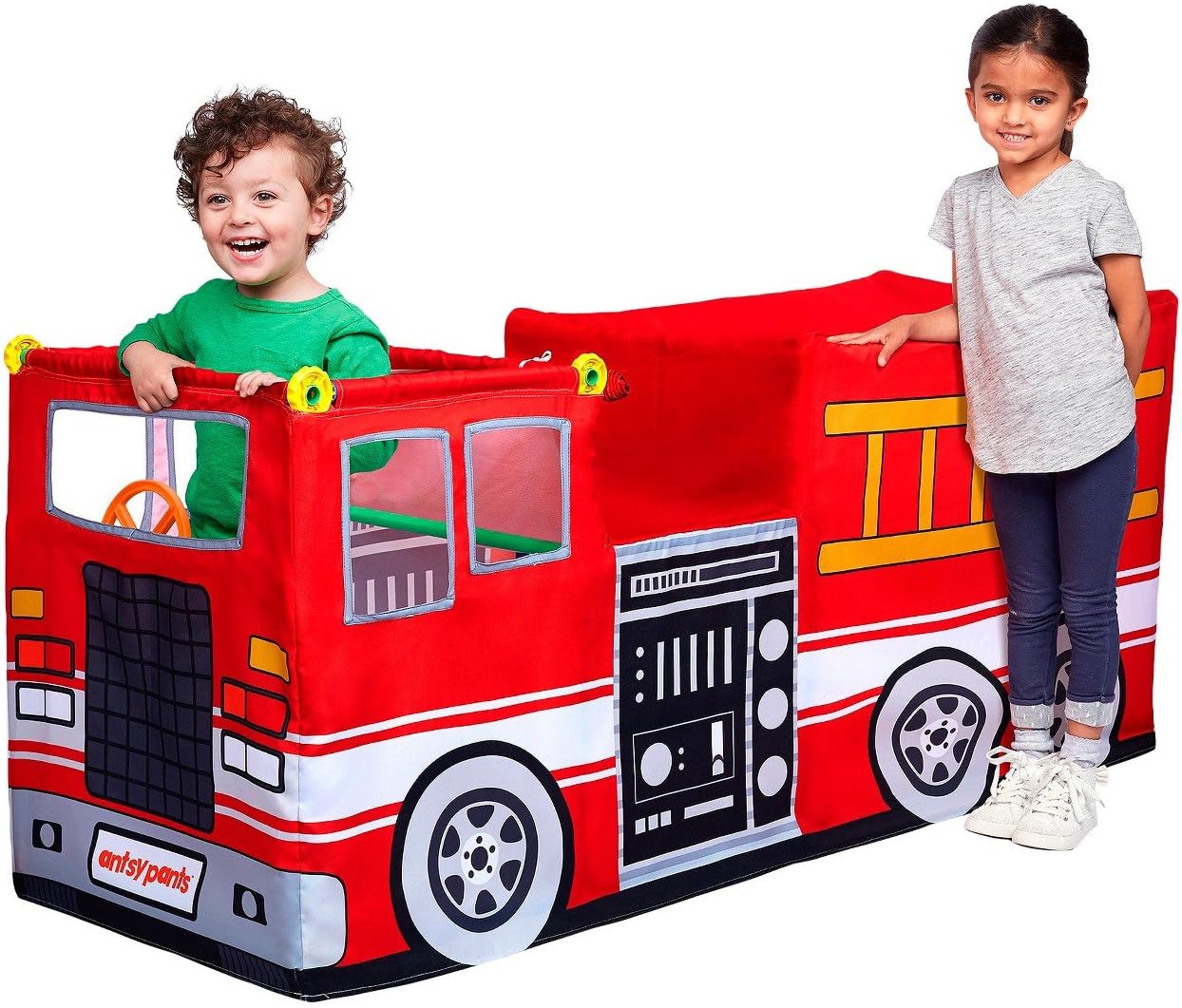Antsy Pants Vehicle Kit - Fire Truck