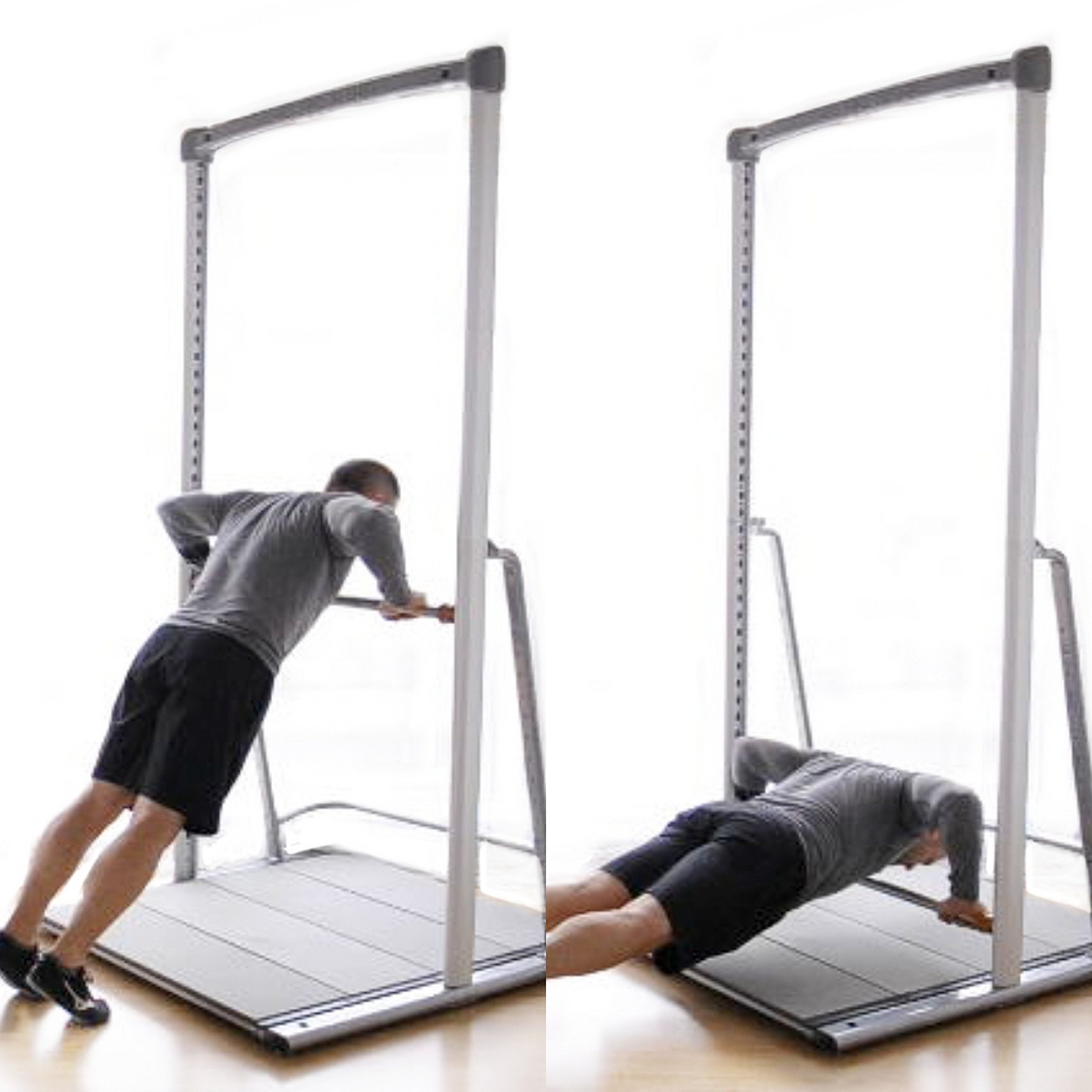 Galleon Free Standing Portable Pull Up Bar Stand Alone
