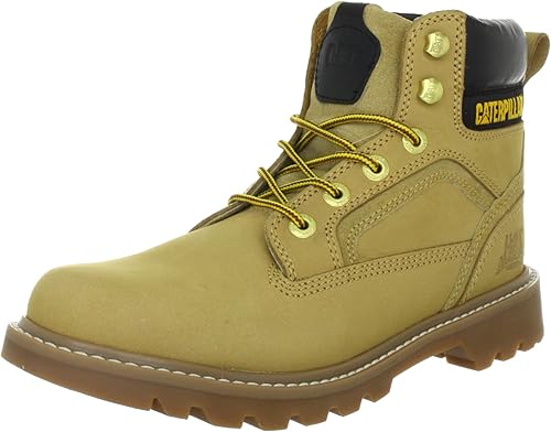 cat stickshift boots