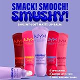 NYX Smushy Matte Lip Balm Soft Matte Finish Sugar Smush 8ml view 5