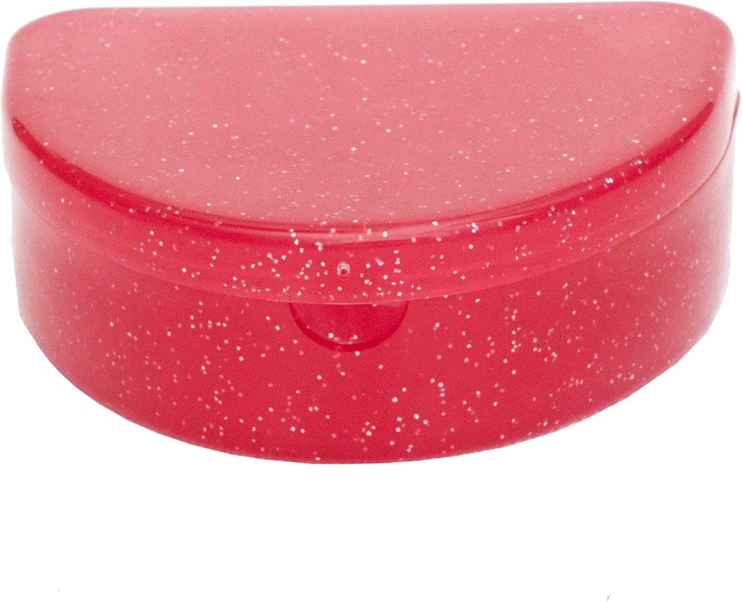 Slim Orthodontic Dental Case Colour & Glitter Choices for Retainers