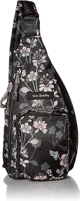 vera bradley lighten up mini sling backpack