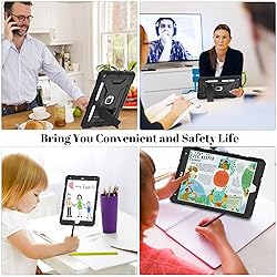 TIMISM iPad 9th Generation Case, iPad 8th/7th
