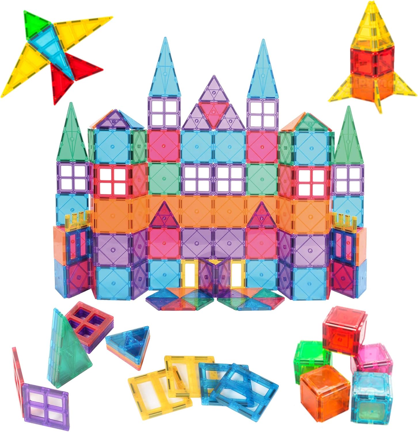 magnets to build with