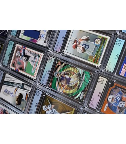 graded cards prices Amazon.com: Graded Mystery Football Card | MPE Graded Football Card