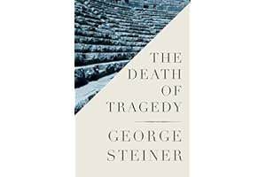 The Death of Tragedy (Faber Library)