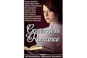 Governess Romance: 10 Historical Romance Excerpts