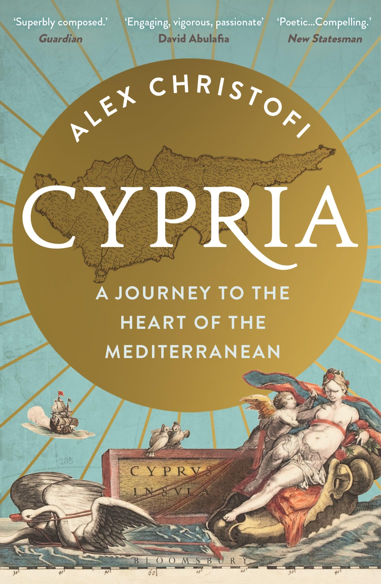 Cypria: A Journey to the Heart of Cyprus Cypria: A Journey to the Heart of Cyprus Kindle Edition Hardcover Audible Audiobooks Paperback