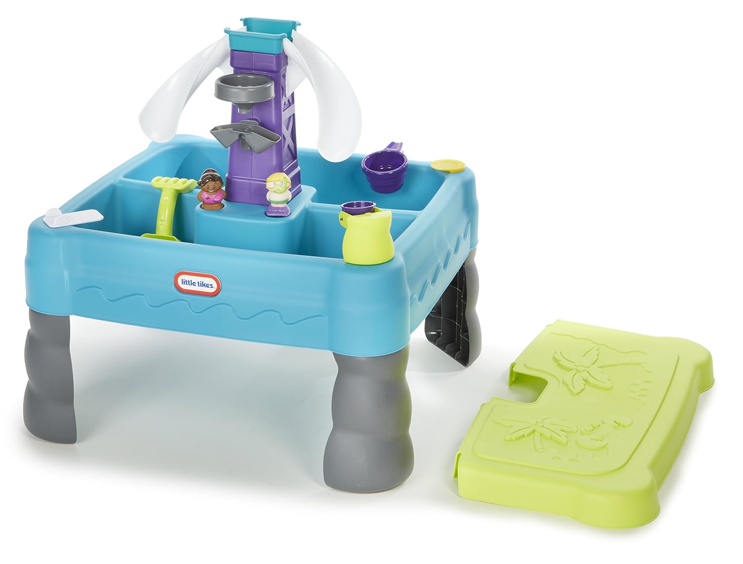 Little Tikes Sandy Lagoon Wasserpark