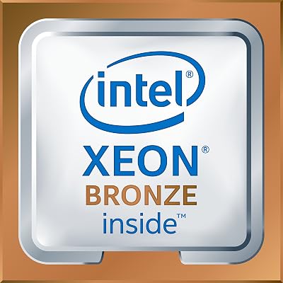 Intel Xeon Bronze 3106 8 Core 1.7GHz 11MB L3 Cache LGA3647 CPU Processor