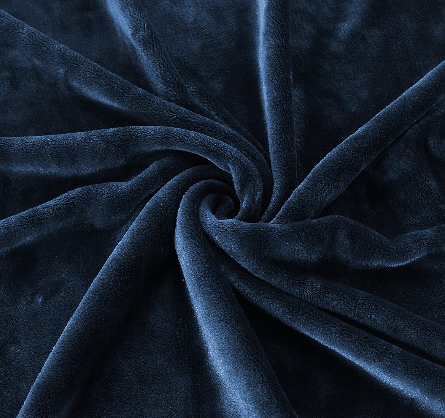 Exclusivo Mezcla Extra Large Fleece Throw Blanket for Couch Sofa, 300GSM Super Soft and Warm Blankets - Image 5