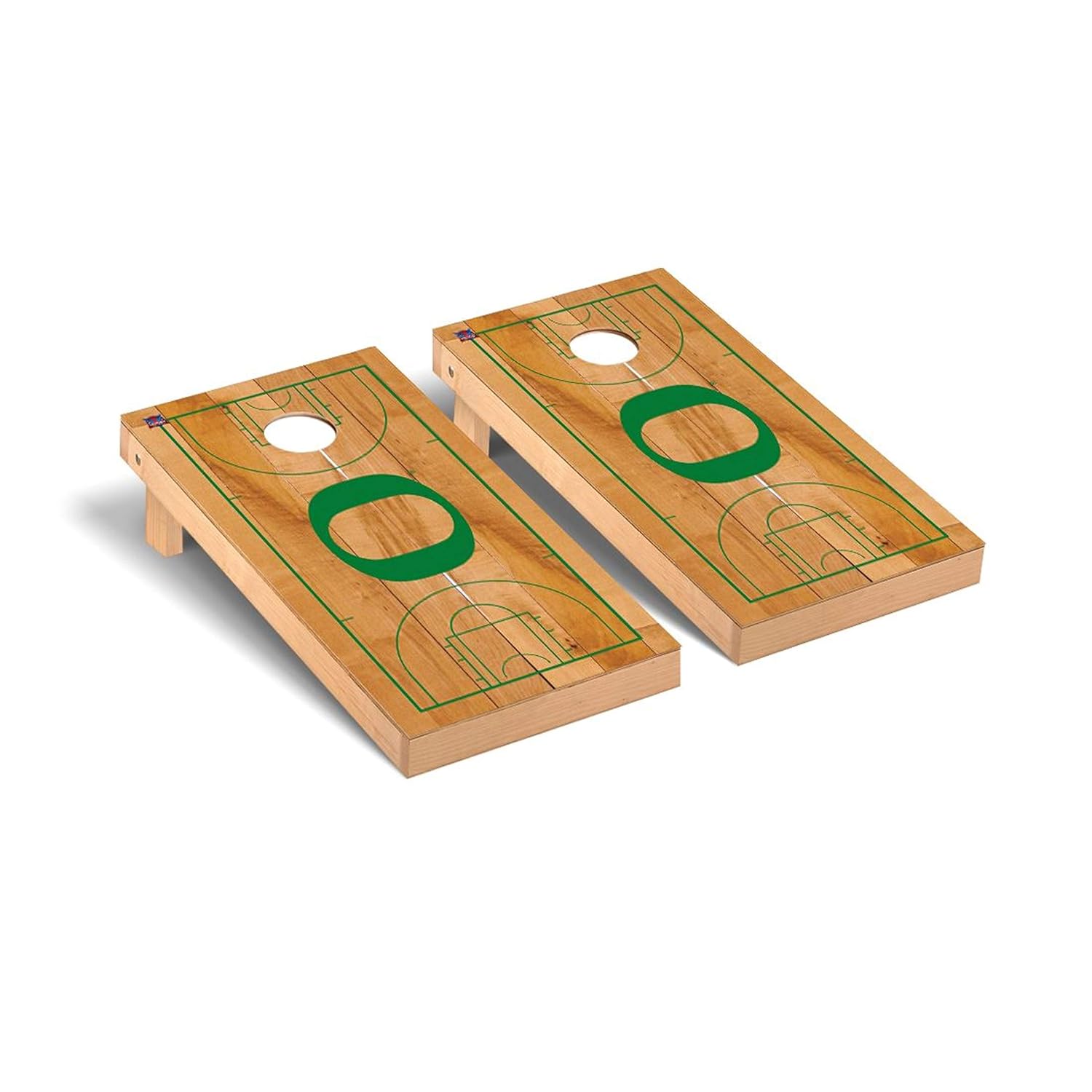 Best oregon ducks bean bag toss game