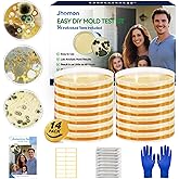 Mold Test Kit for Home, 14 Simple Mold Detectors with Detailed Mold Identification Guide, DIY Mold Testing Kit for Home Surfaces & Indoor Air Quality & HVAC & Car, Results in 48 Hours, 14PCS