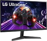 LG 24GN60R-B Ultragear 24 inch Gaming Monitor FHD IPS view 3