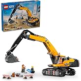 LEGO 60420 City Raupenbagger