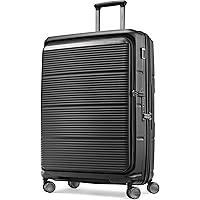 Acquista Delsey Promenade Hard 2.0 Trolley Rigido Espandibile 76 Argento 22626467