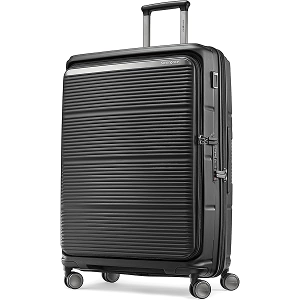 Amazon.com | Samsonite Framelock Max Hardside Luggage with Spinner