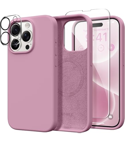 Aazon.co: AOTESIER Copatible With IPhone 11 Pro Ax Cases, Preiu - View #2